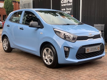 Used Kia Picanto 2018 for sale - 76545998: Photo