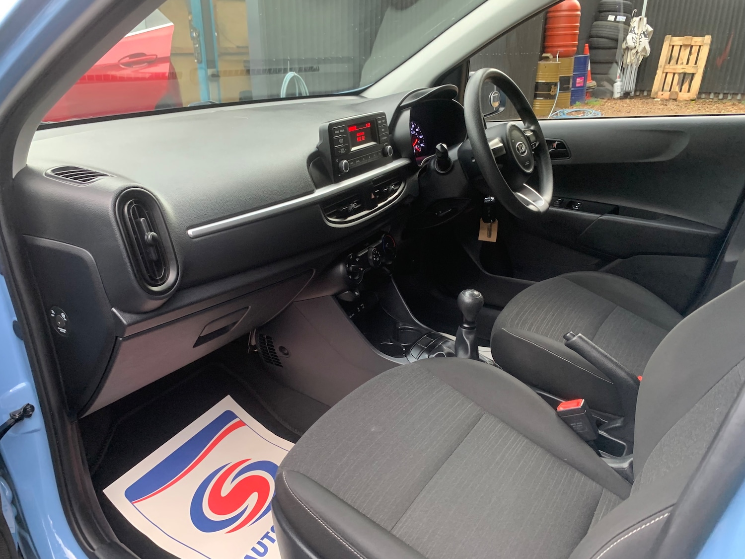 Used Kia Picanto 2018 for sale - 76545998: Photo 20