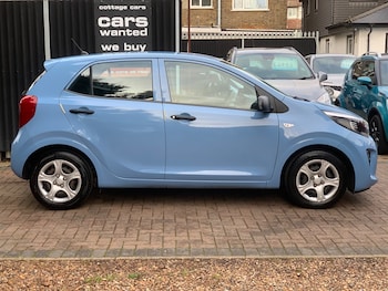 Used Kia Picanto 2018 for sale - 76545998: Photo
