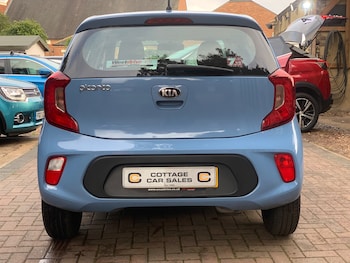 Used Kia Picanto 2018 for sale - 76545998: Photo