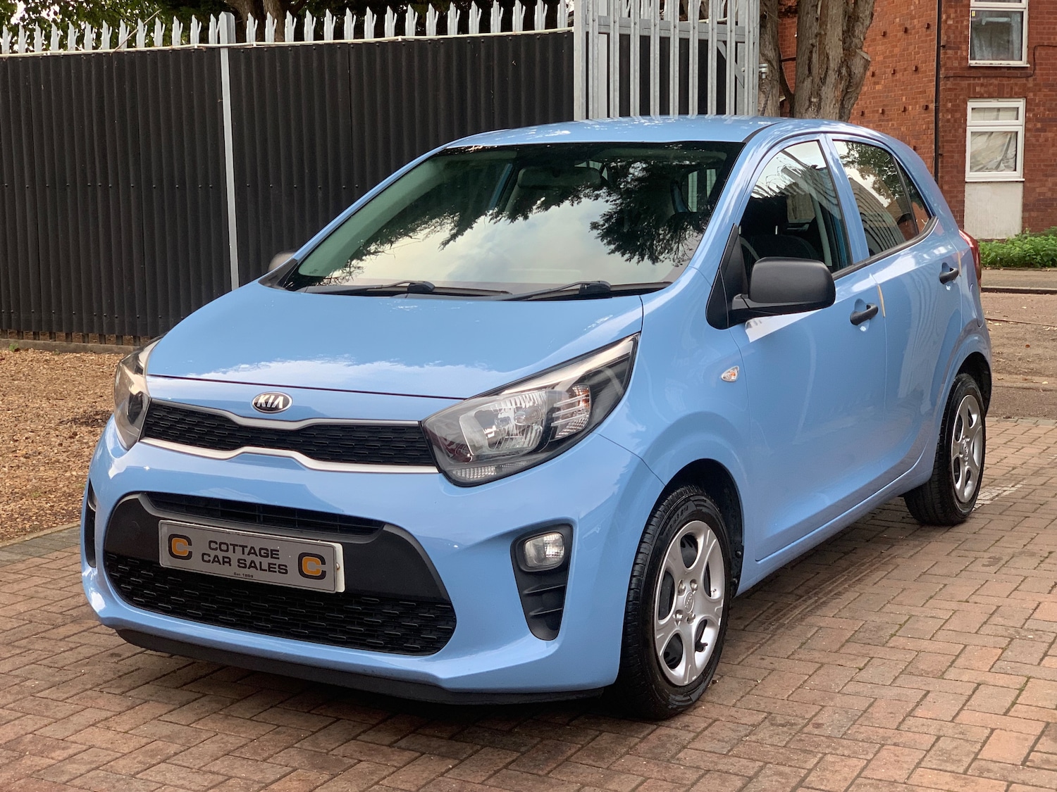 Used Kia Picanto 2018 for sale - 76545998: Photo 7