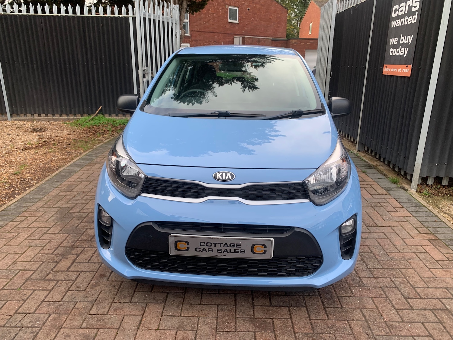 Used Kia Picanto 2018 for sale - 76545998: Photo 8