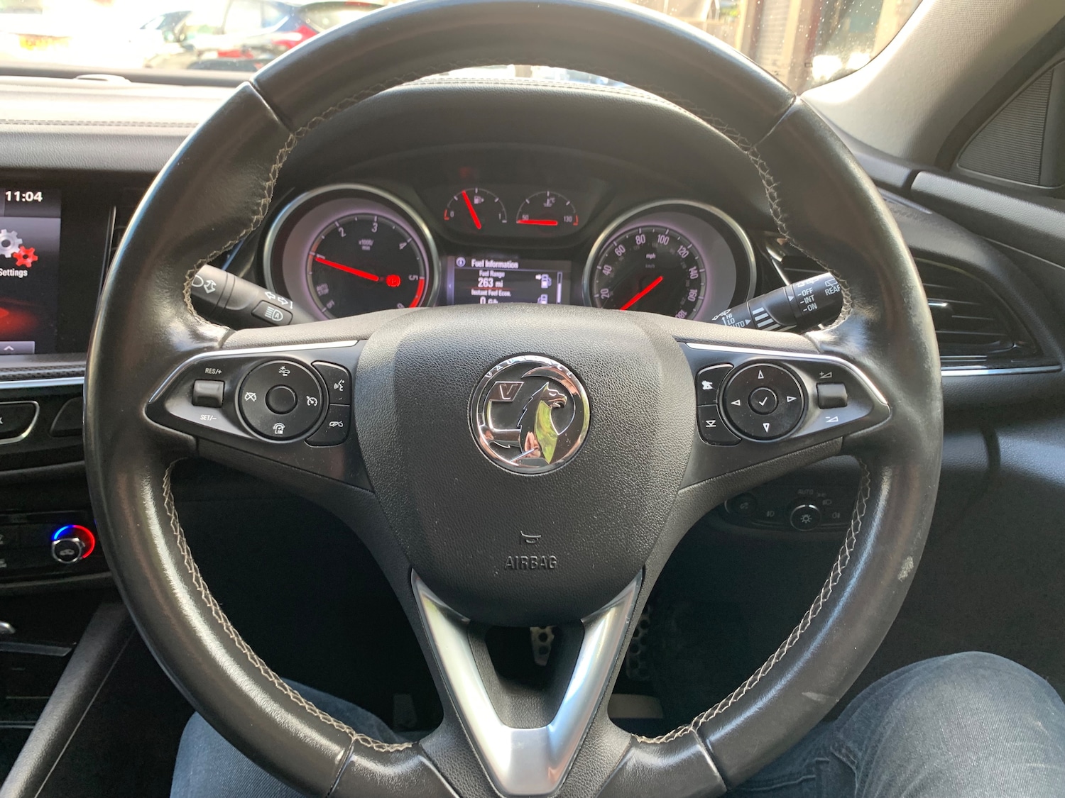 Used Vauxhall Insignia 2018 for sale - 77650428: Photo 11