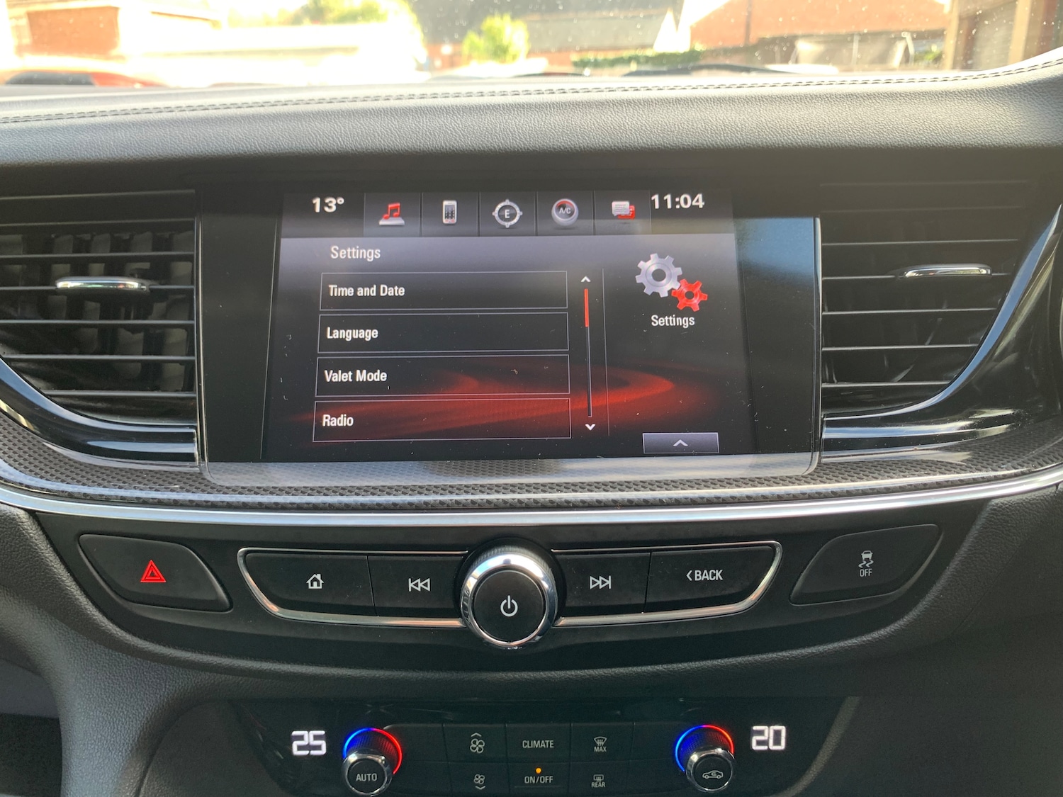 Used Vauxhall Insignia 2018 for sale - 77650428: Photo 12