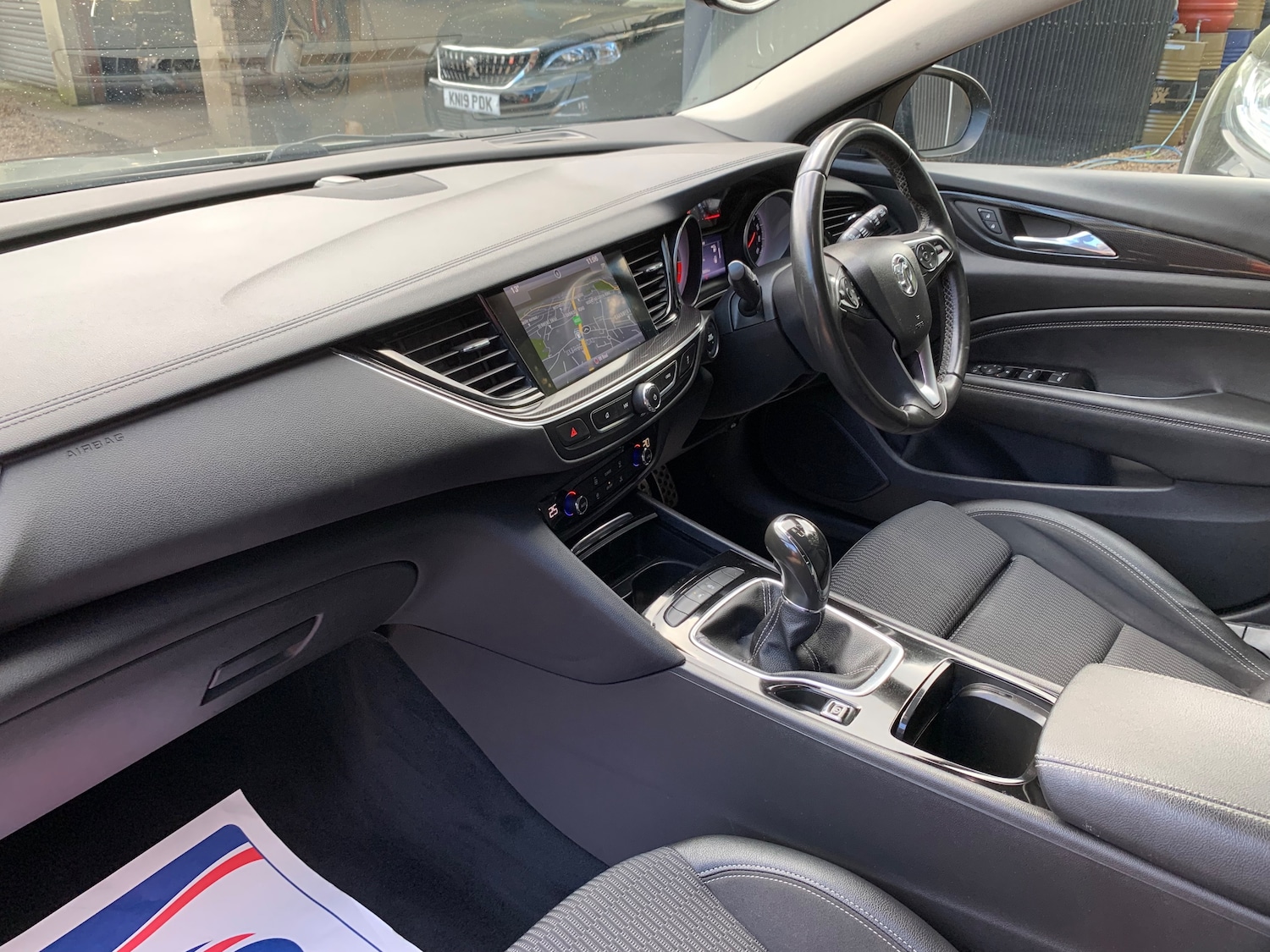 Used Vauxhall Insignia 2018 for sale - 77650428: Photo 17