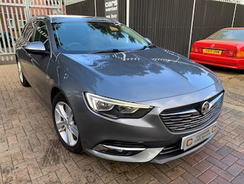 Vauxhall Insignia feature image