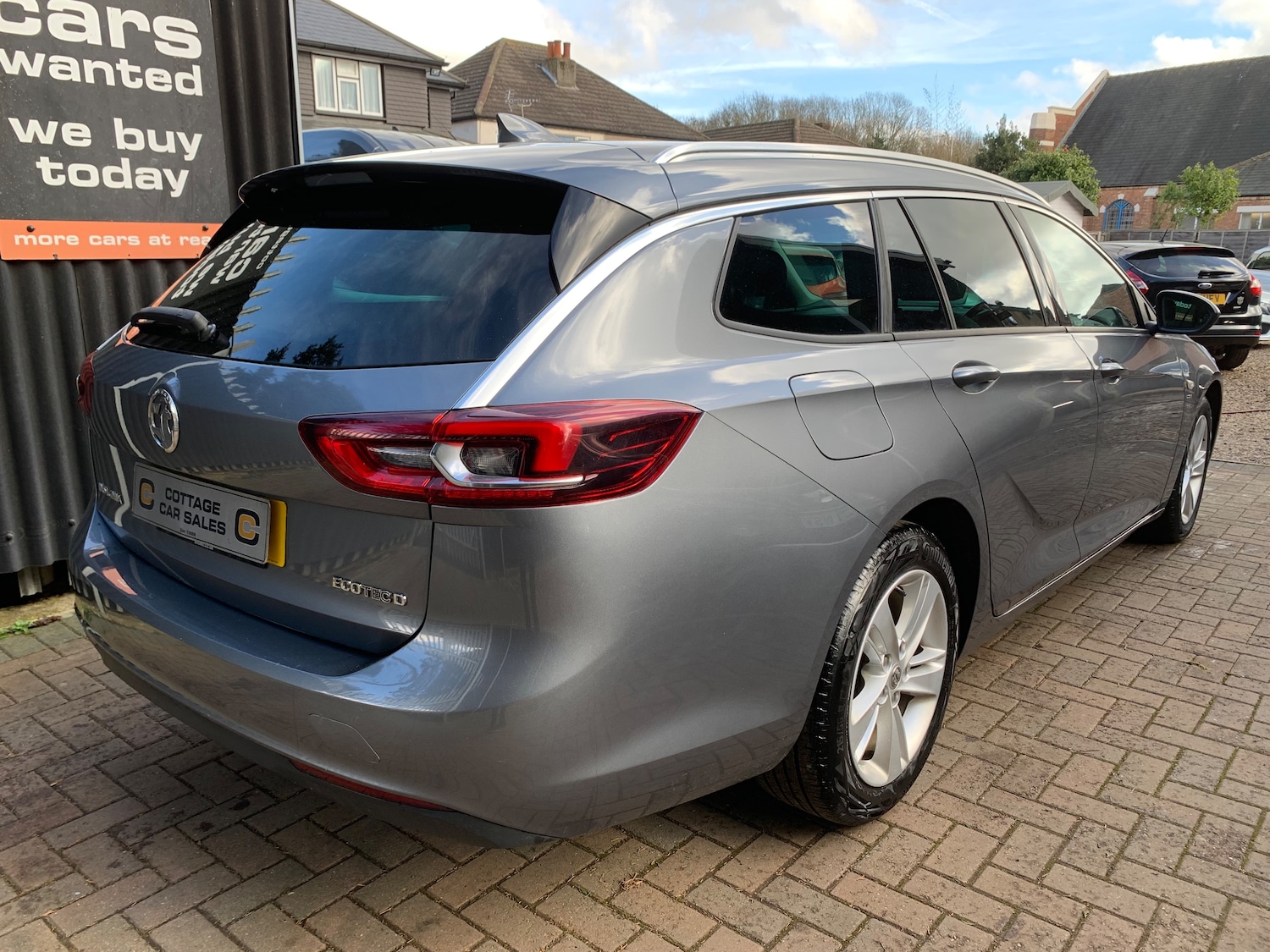 Used Vauxhall Insignia 2018 for sale - 77650428: Photo 4