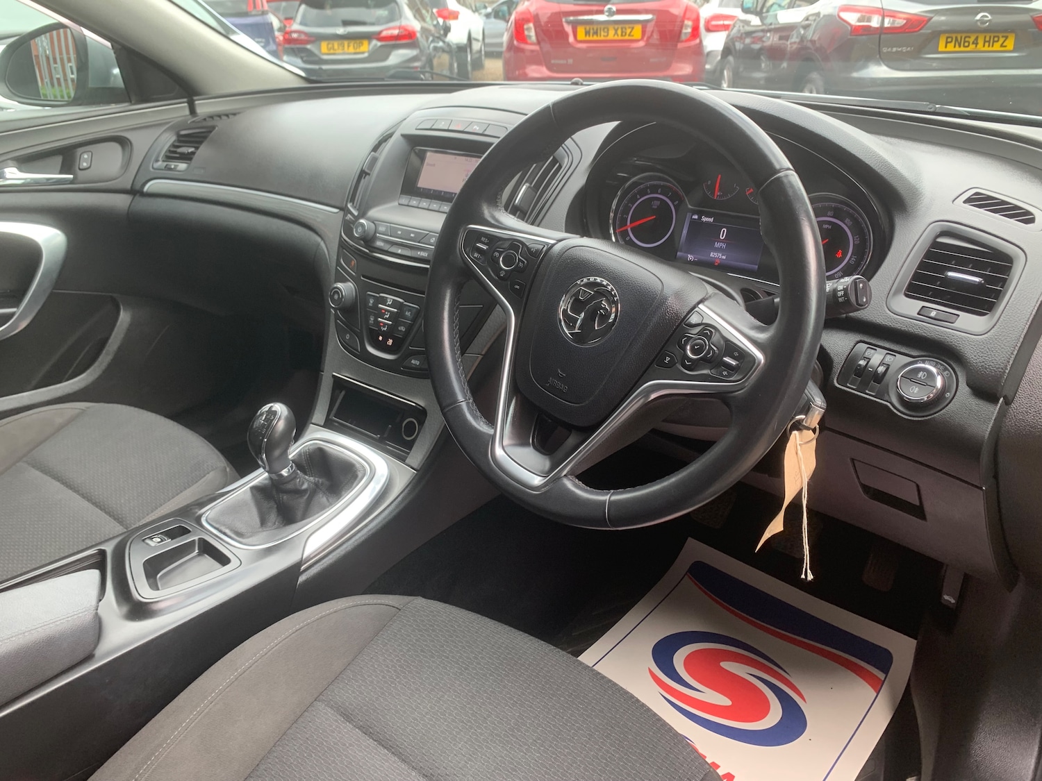 Used Vauxhall Insignia 2015 for sale - 78134817: Photo 10