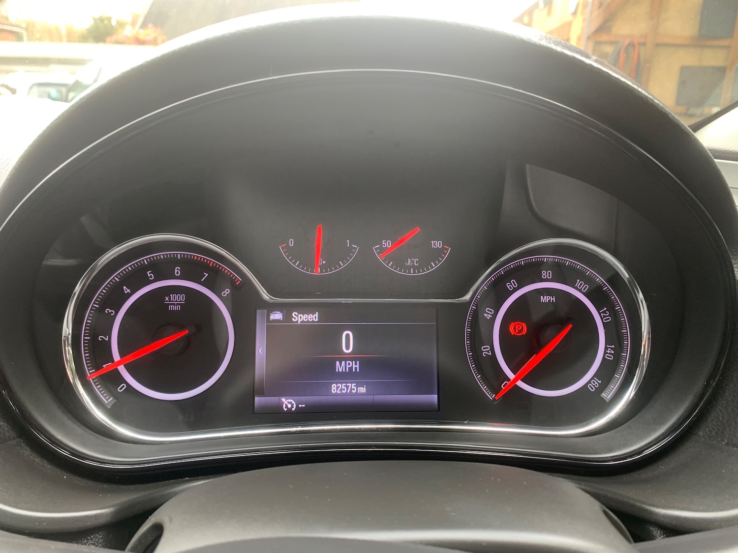 Used Vauxhall Insignia 2015 for sale - 78134817: Photo 11