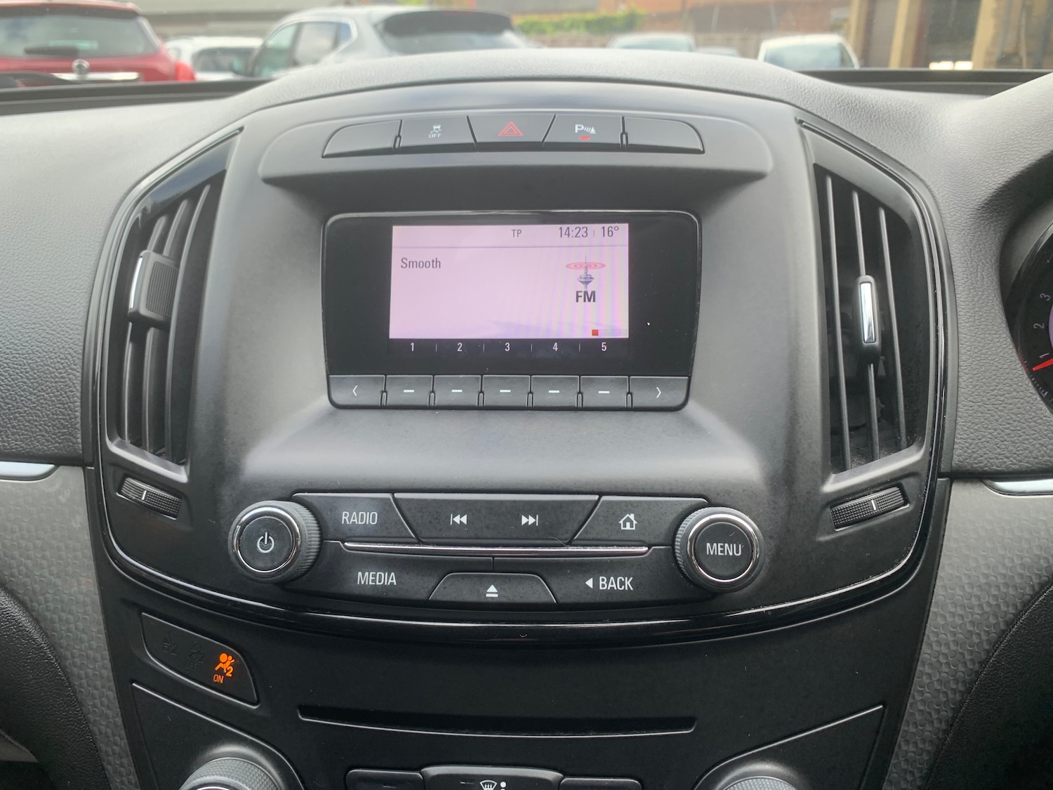 Used Vauxhall Insignia 2015 for sale - 78134817: Photo 16