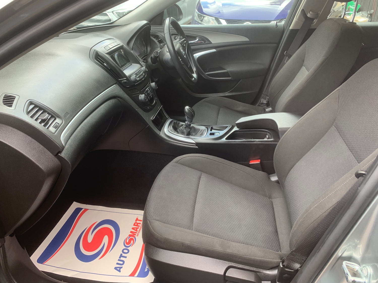 Used Vauxhall Insignia 2015 for sale - 78134817: Photo 19