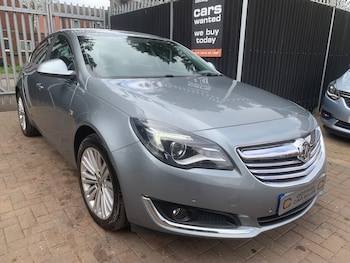 Used Vauxhall Insignia 2015 for sale - 78134817: Photo