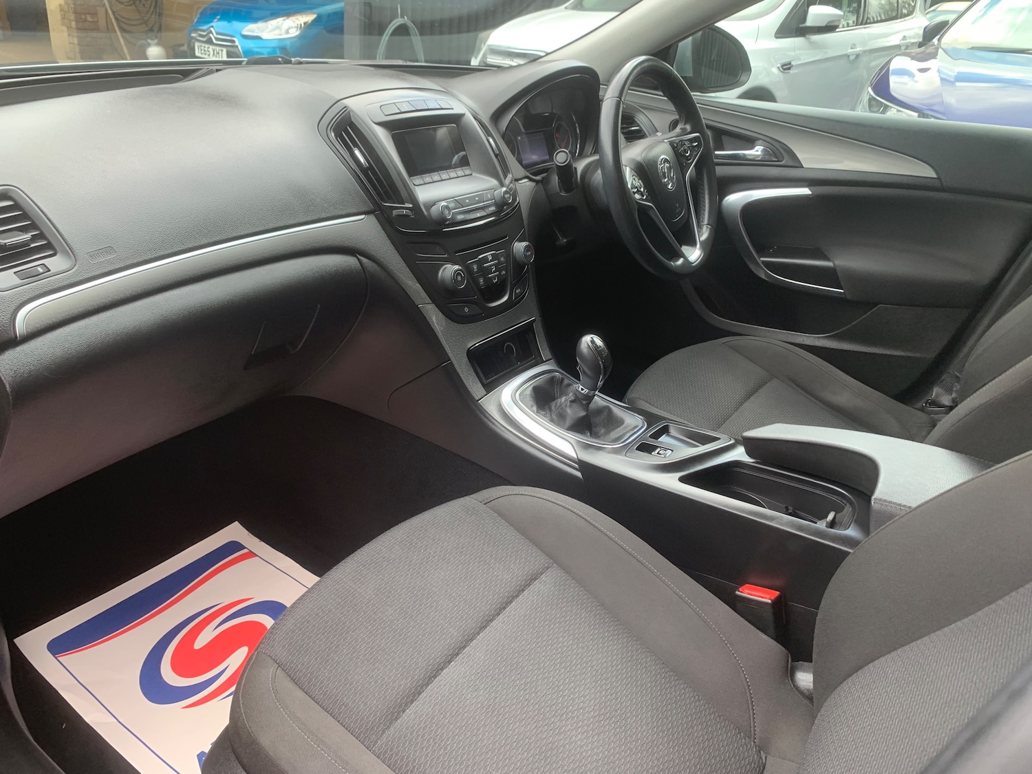 Used Vauxhall Insignia 2015 for sale - 78134817: Photo 20