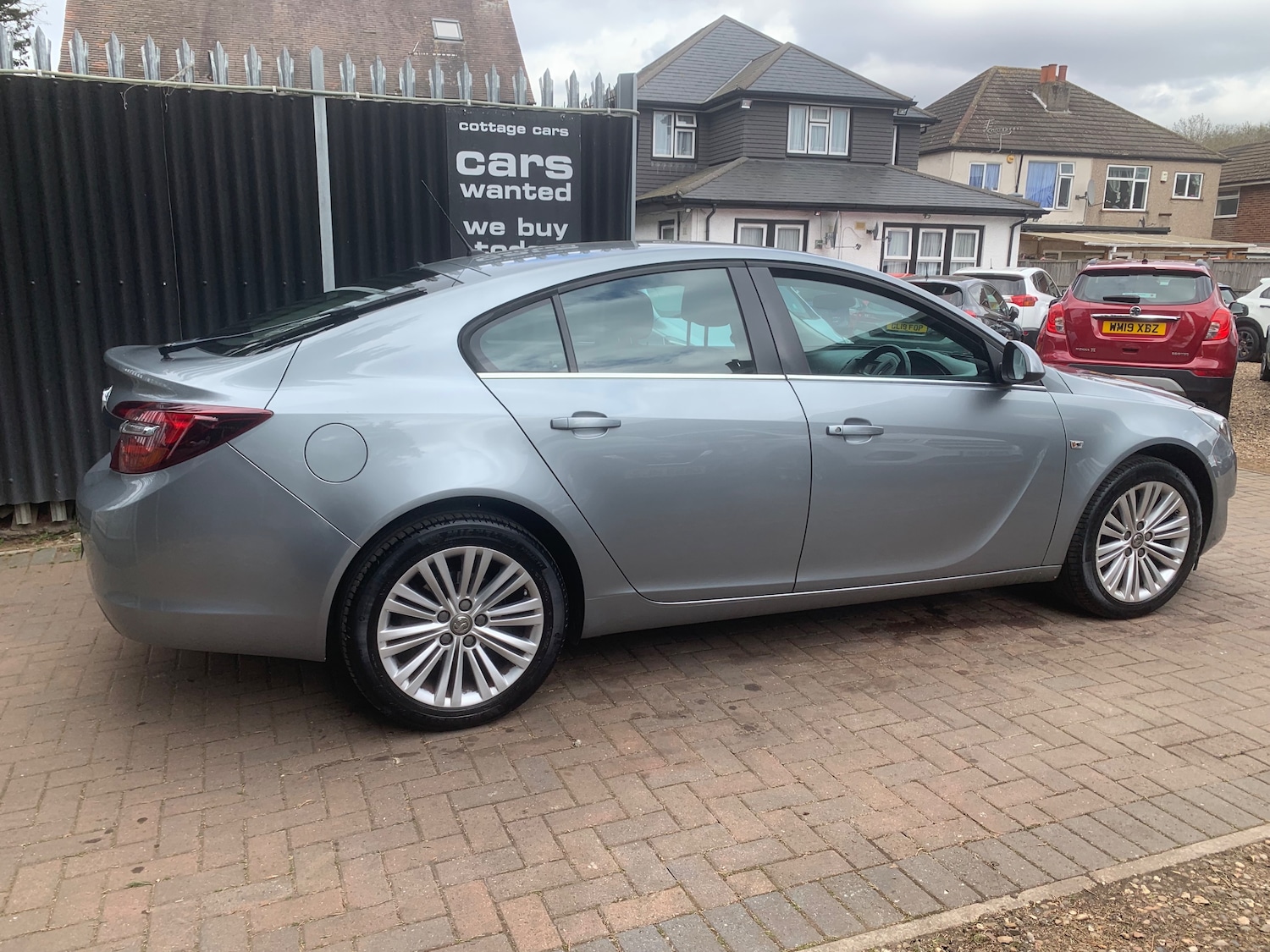 Used Vauxhall Insignia 2015 for sale - 78134817: Photo 3