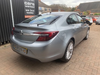 Used Vauxhall Insignia 2015 for sale - 78134817: Photo
