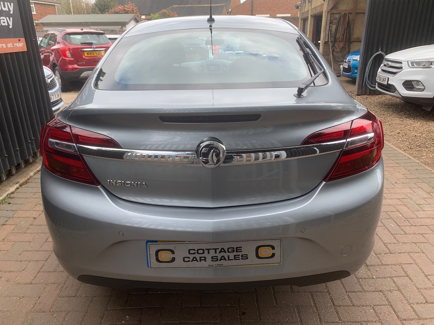 Used Vauxhall Insignia 2015 for sale - 78134817: Photo 5