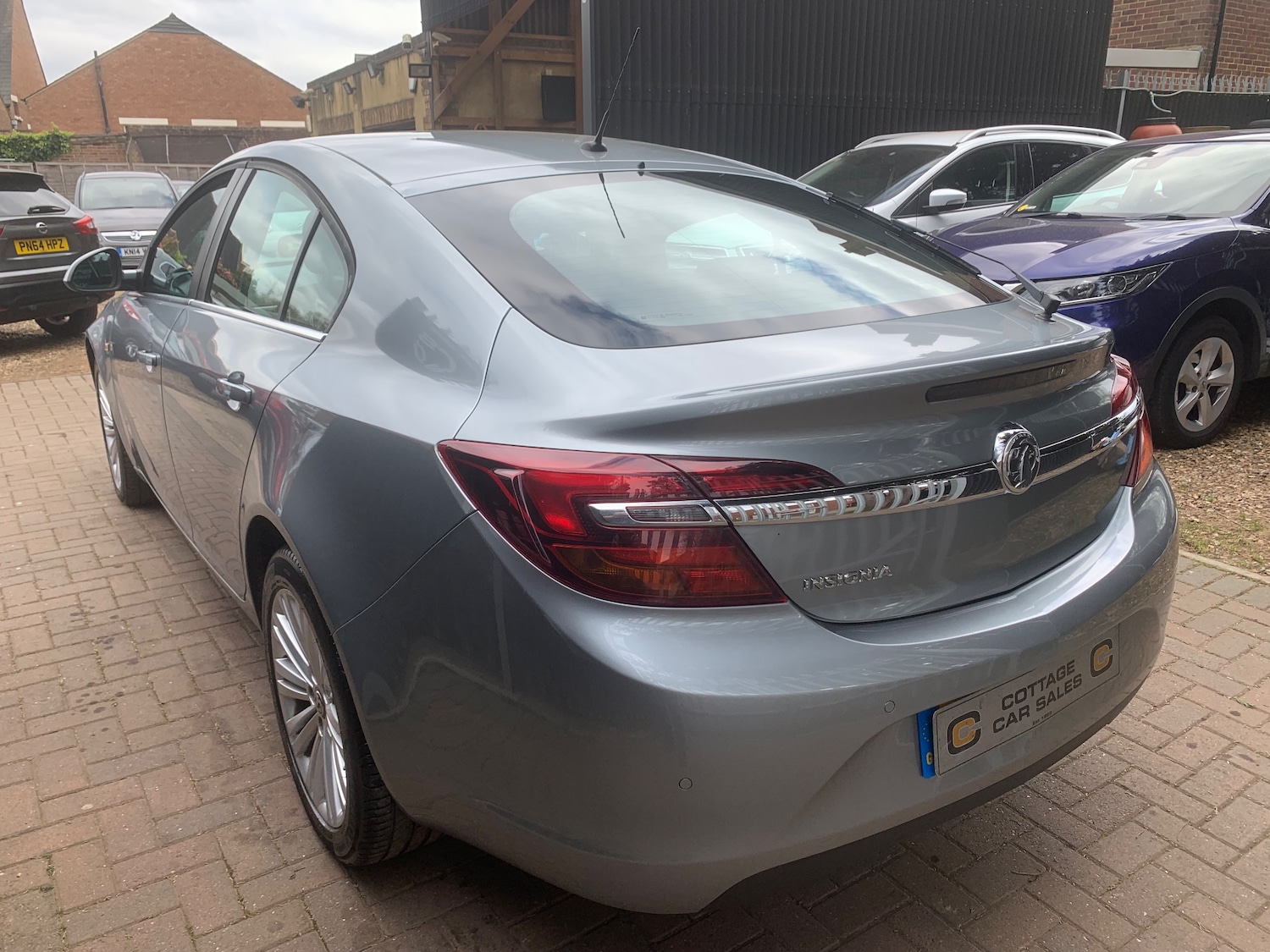 Used Vauxhall Insignia 2015 for sale - 78134817: Photo 6
