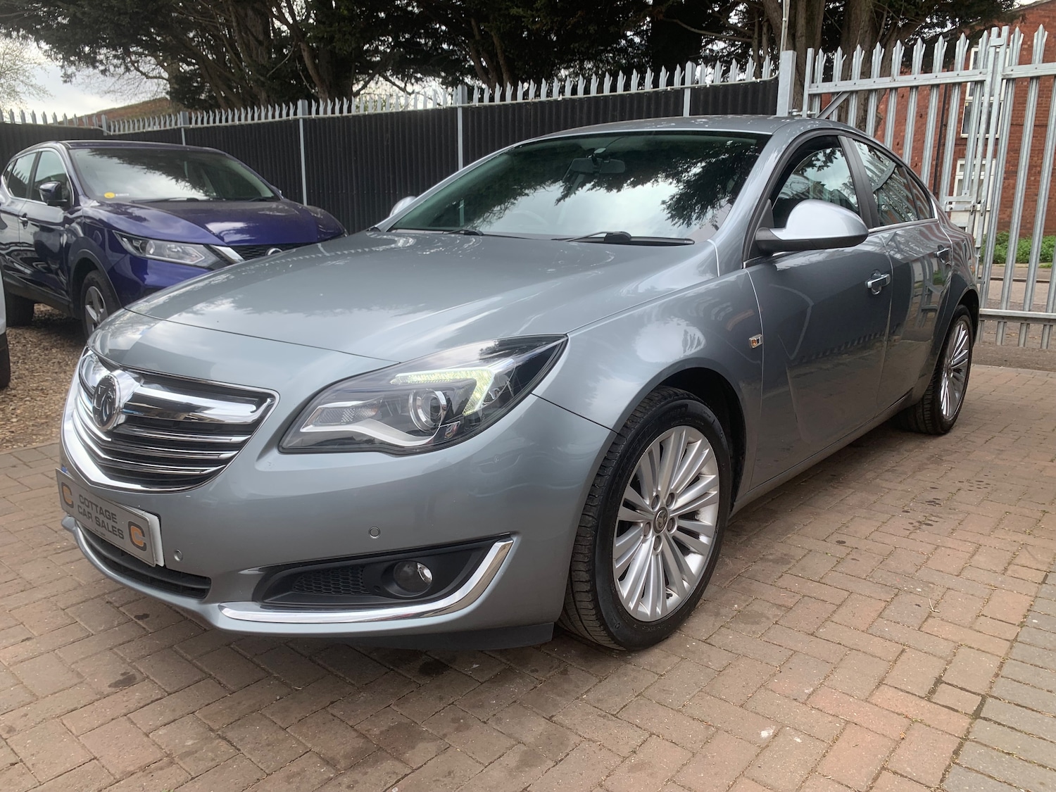 Used Vauxhall Insignia 2015 for sale - 78134817: Photo 7