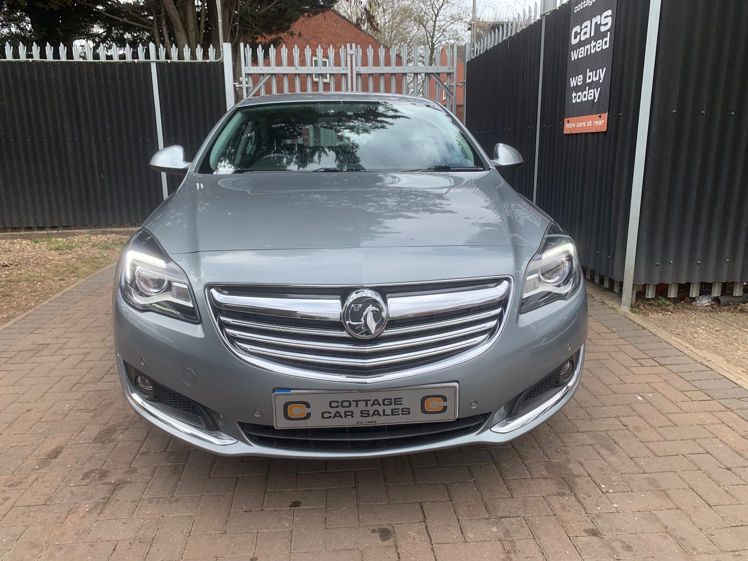 Used Vauxhall Insignia 2015 for sale - 78134817: Photo 8