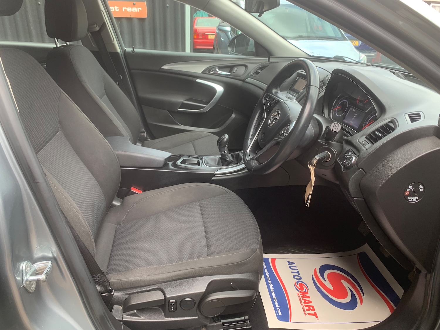 Used Vauxhall Insignia 2015 for sale - 78134817: Photo 9