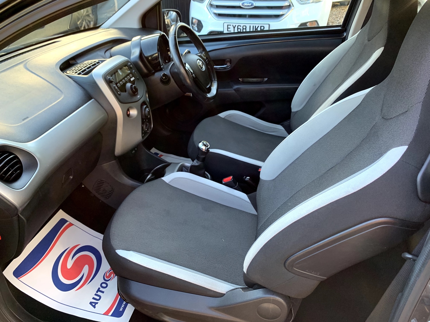 Used Toyota AYGO 2016 for sale - 77951704: Photo 10