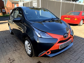 Toyota AYGO feature image