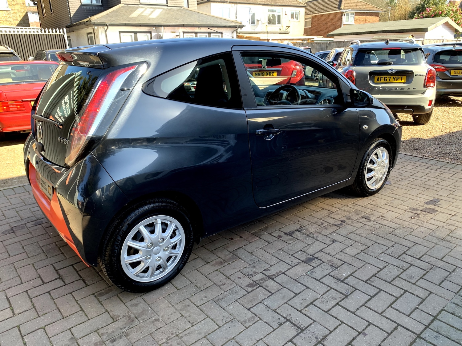 Used Toyota AYGO 2016 for sale - 77951704: Photo 4