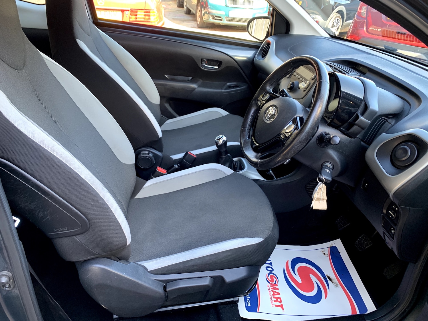 Used Toyota AYGO 2016 for sale - 77951704: Photo 6