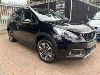 Used Peugeot 2008 2017 for sale - 74935370: Photo