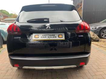 Used Peugeot 2008 2017 for sale - 74935370: Photo