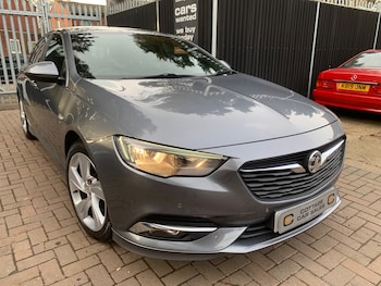 Used Vauxhall Insignia 2019 for sale - 78562972: Photo