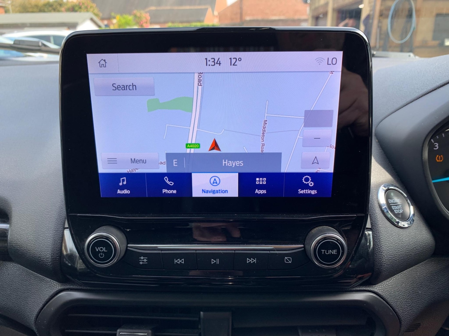 Vehicle 18