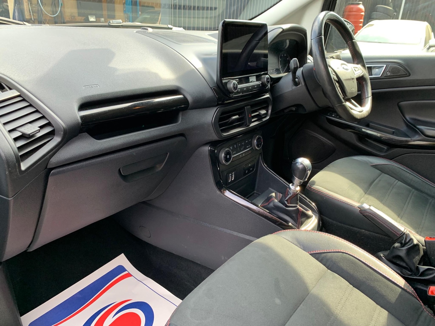 Vehicle 22