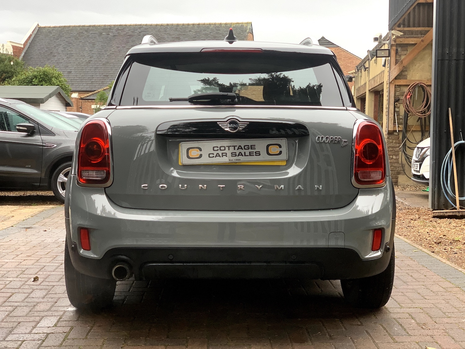 Used MINI Countryman 2017 for sale - 76405795: Photo 5