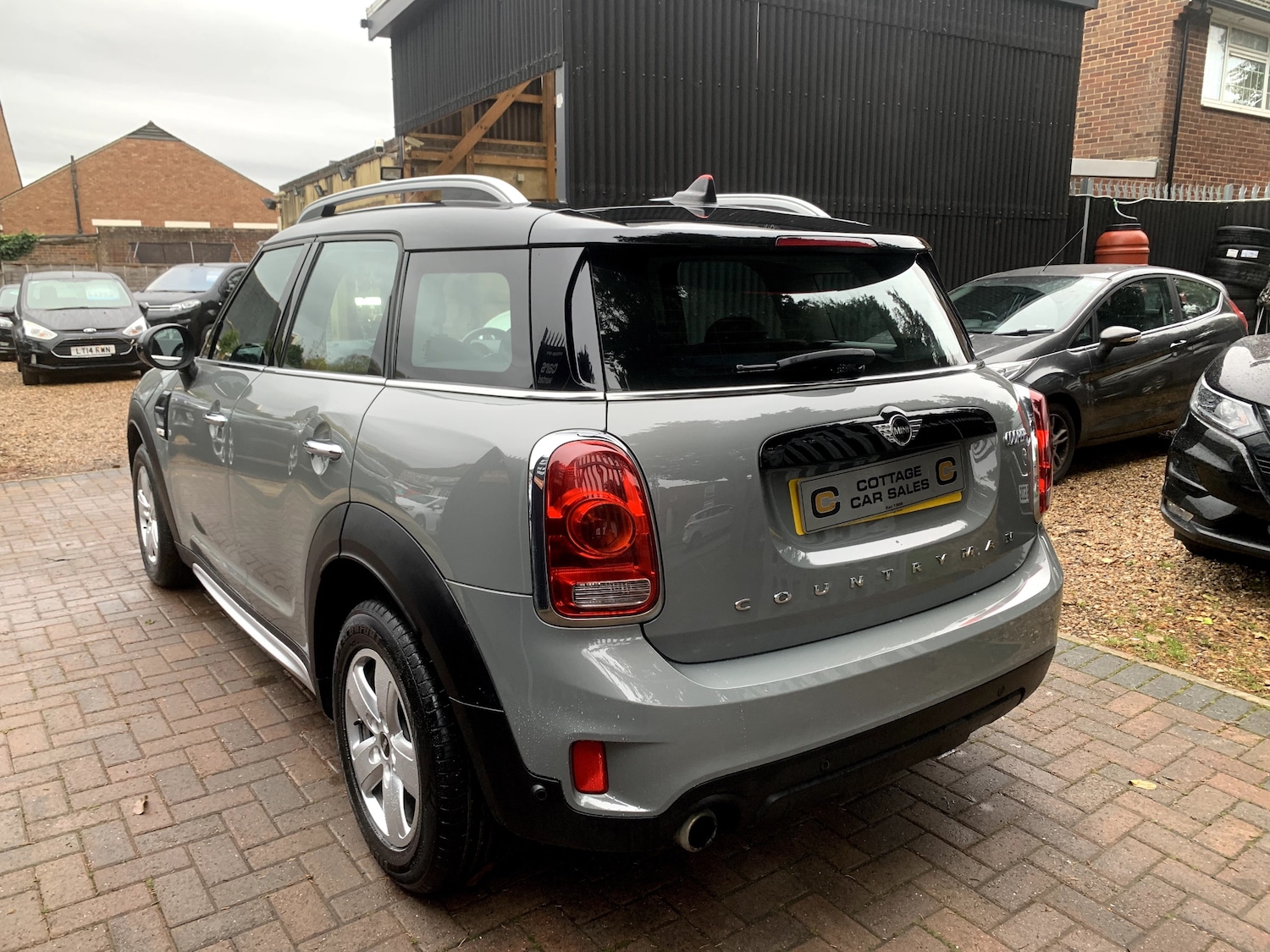 Used MINI Countryman 2017 for sale - 76405795: Photo 6