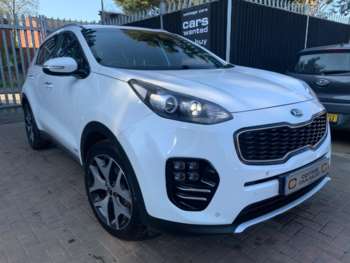 2016 (16) - 2.0 CRDi GT-Line AWD Euro 6 5dr