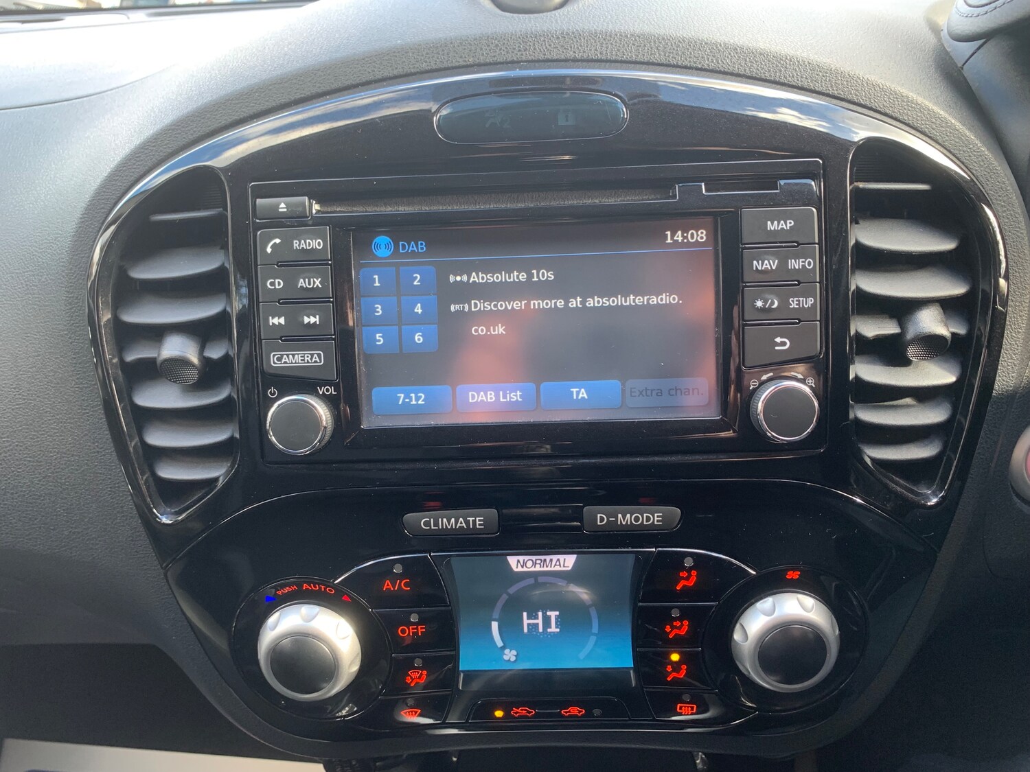 Used Nissan Juke 2019 for sale - 77557336: Photo 12