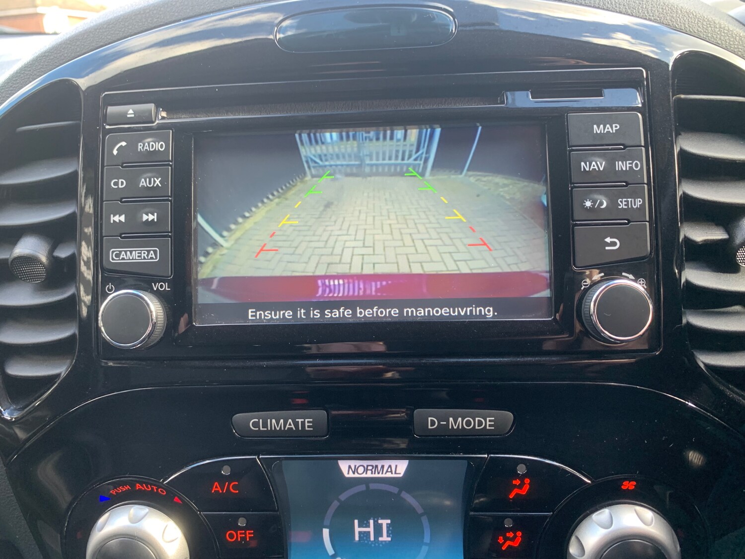 Used Nissan Juke 2019 for sale - 77557336: Photo 13