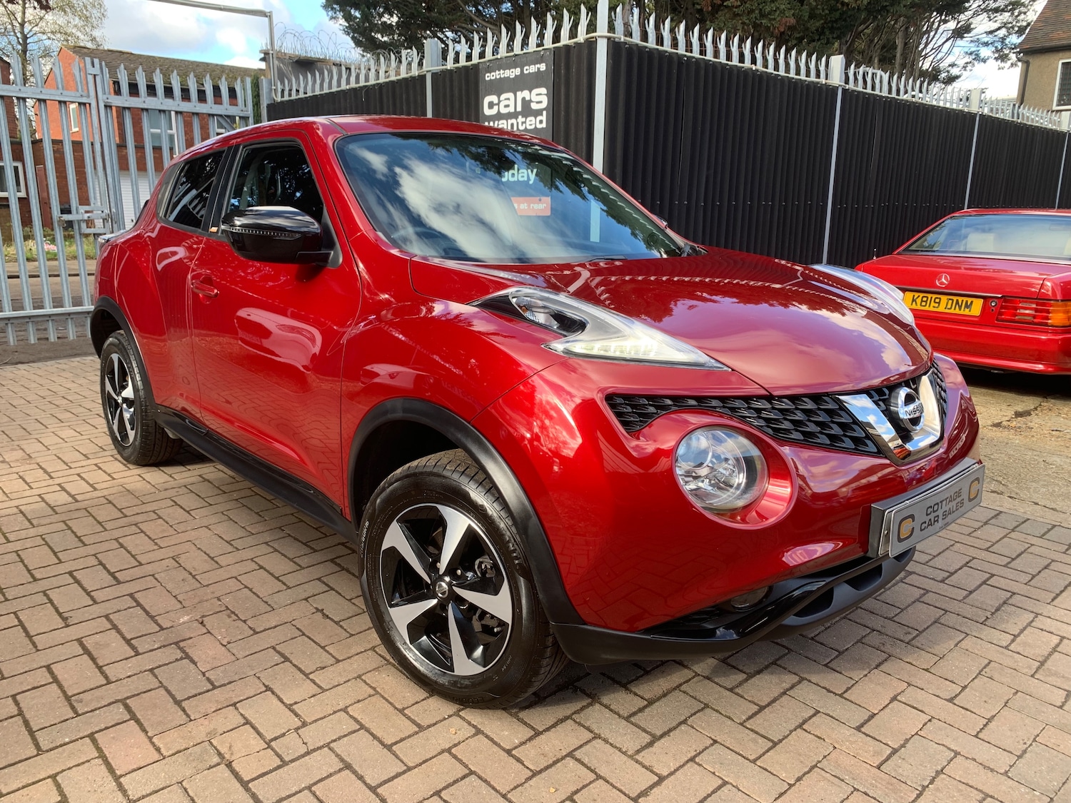 Used Nissan Juke 2019 for sale - 77557336: Photo 2