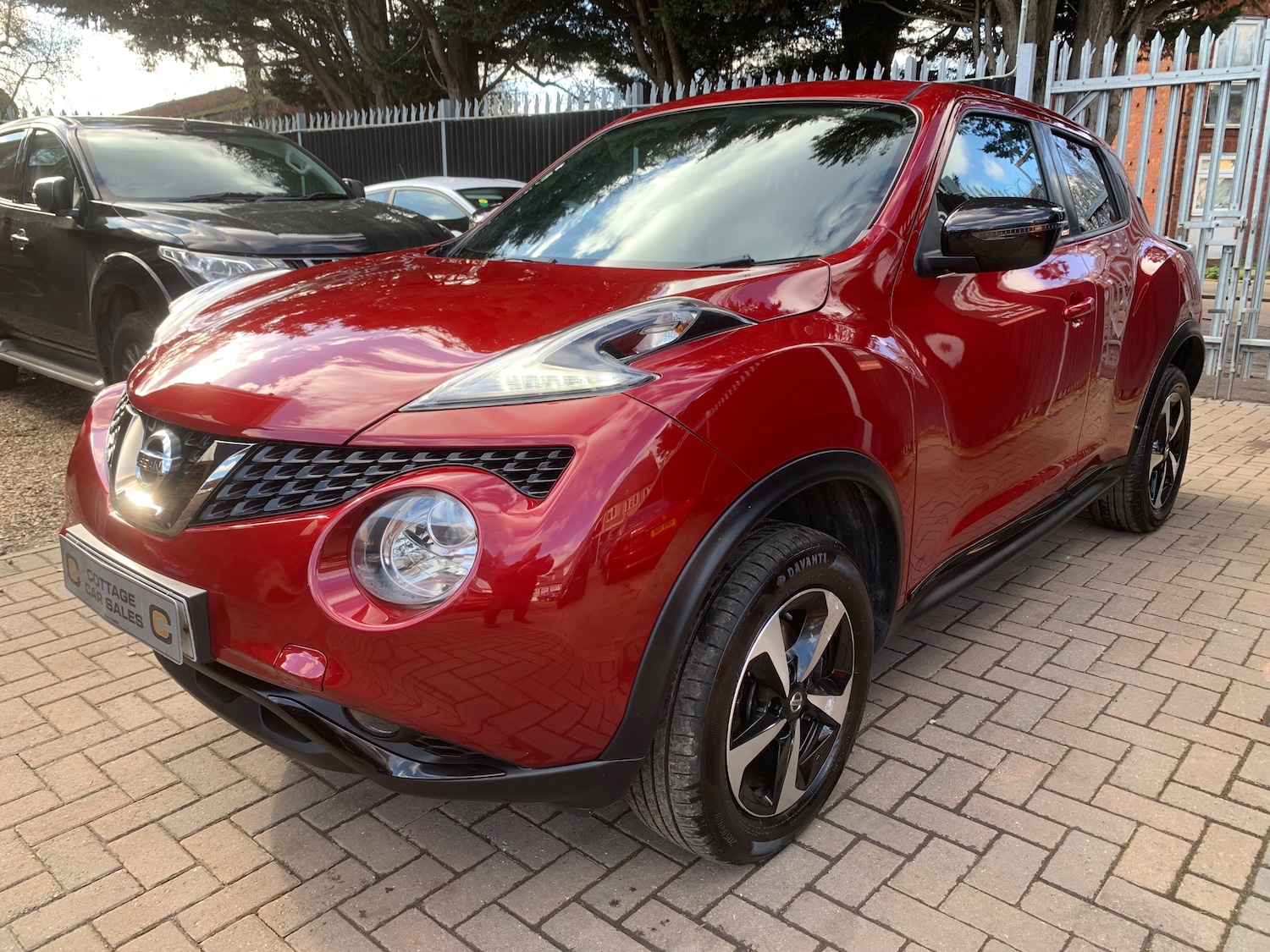 Used Nissan Juke 2019 for sale - 77557336: Photo 3