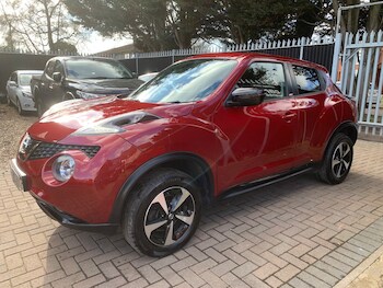 Used Nissan Juke 2019 for sale - 77557336: Photo