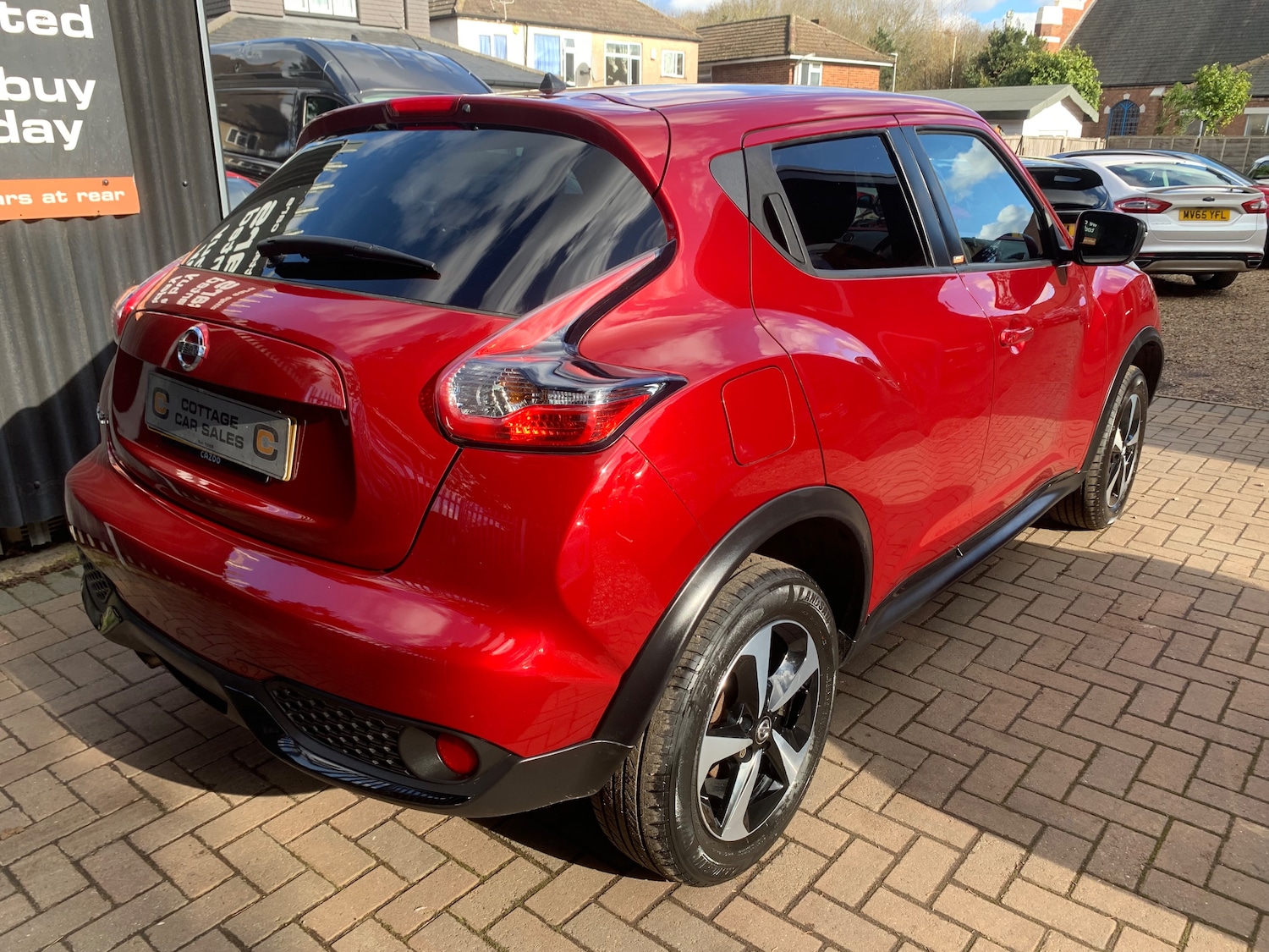 Used Nissan Juke 2019 for sale - 77557336: Photo 5