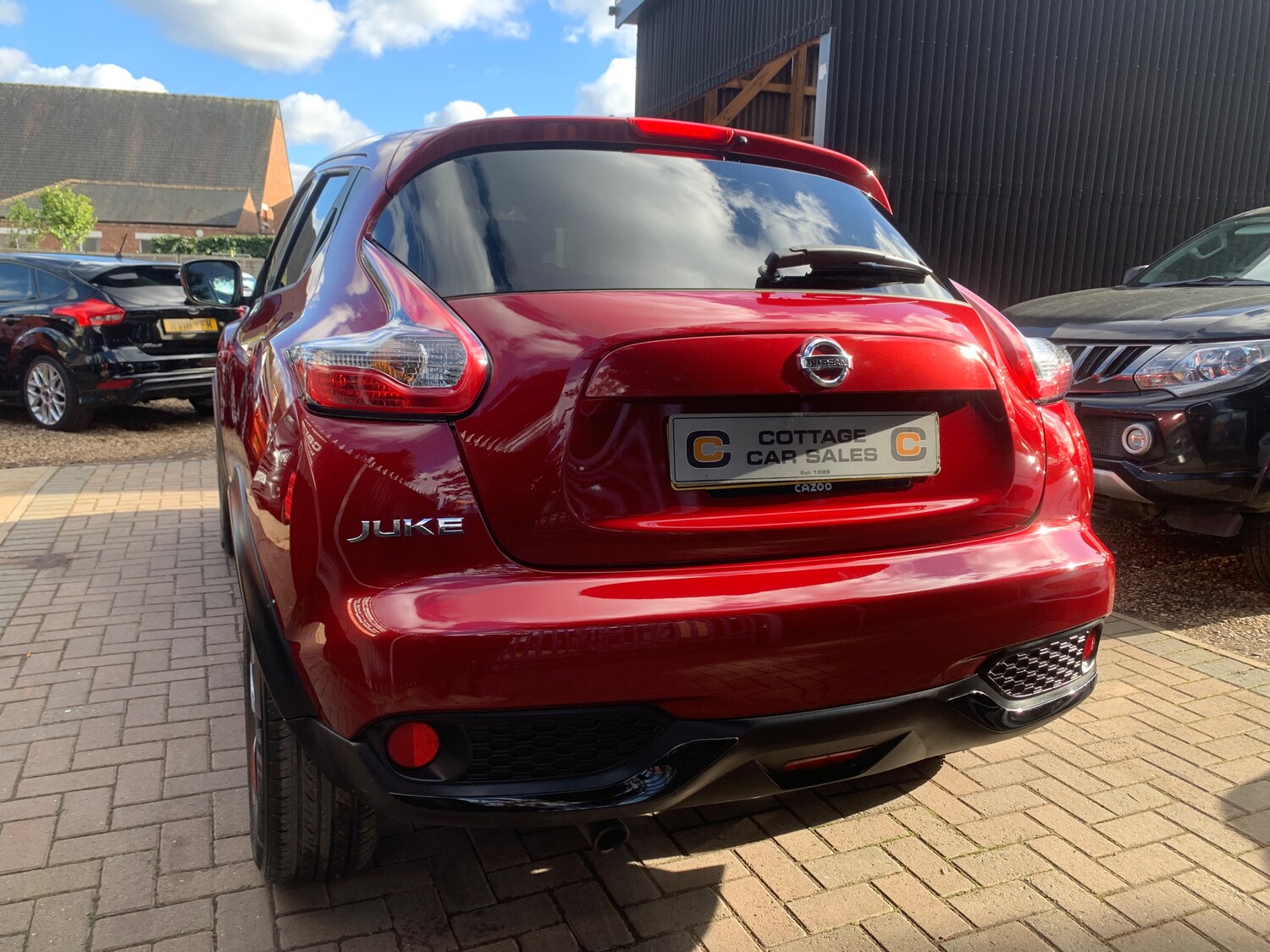 Used Nissan Juke 2019 for sale - 77557336: Photo 7