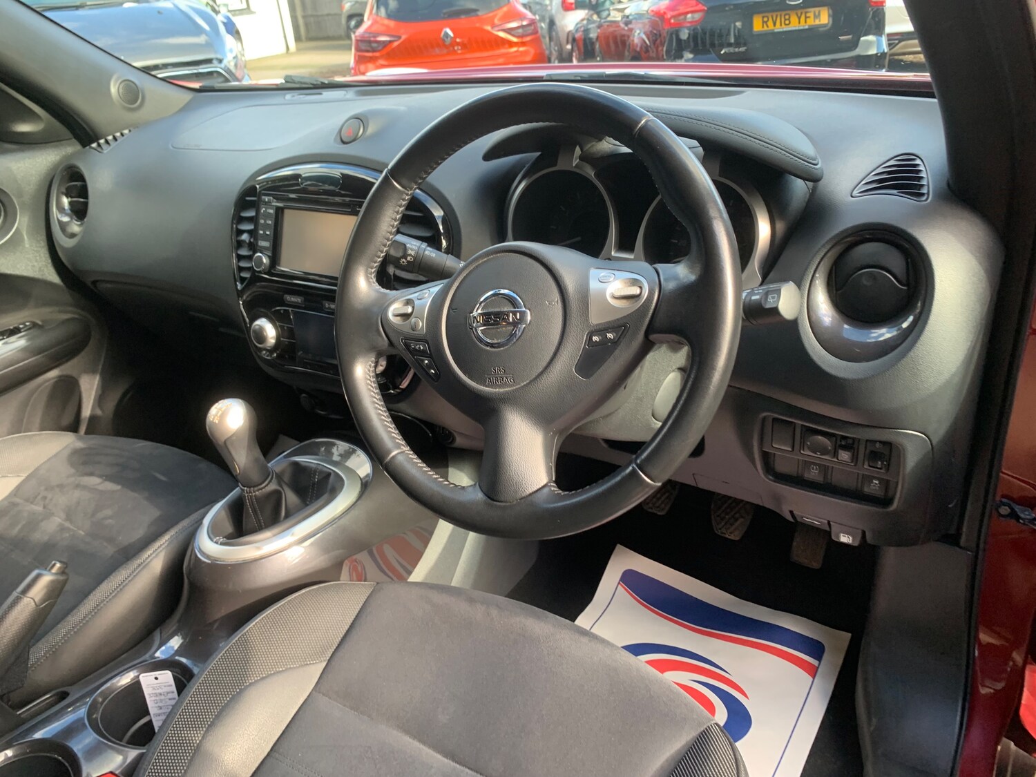 Used Nissan Juke 2019 for sale - 77557336: Photo 9