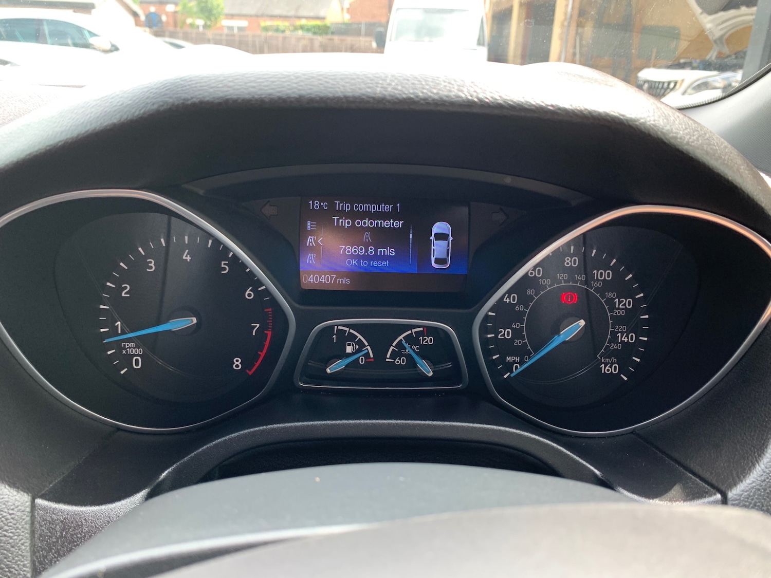 Vehicle 18