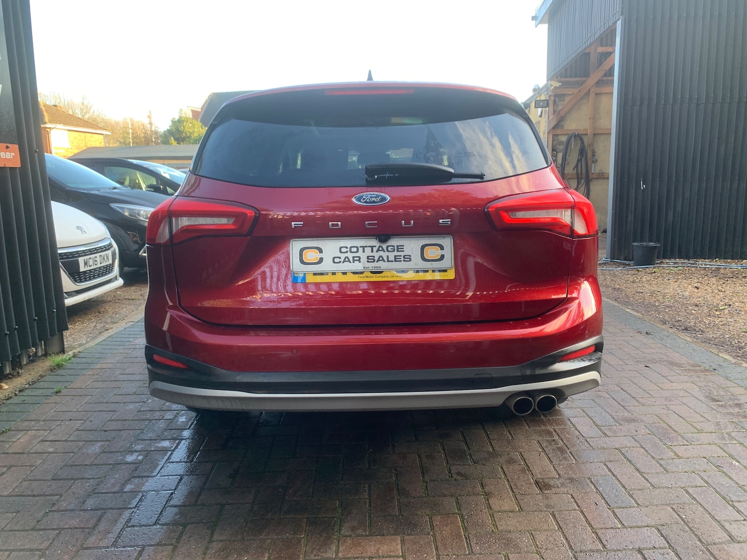 Used Ford Focus 2020 for sale - 76792432: Photo 6