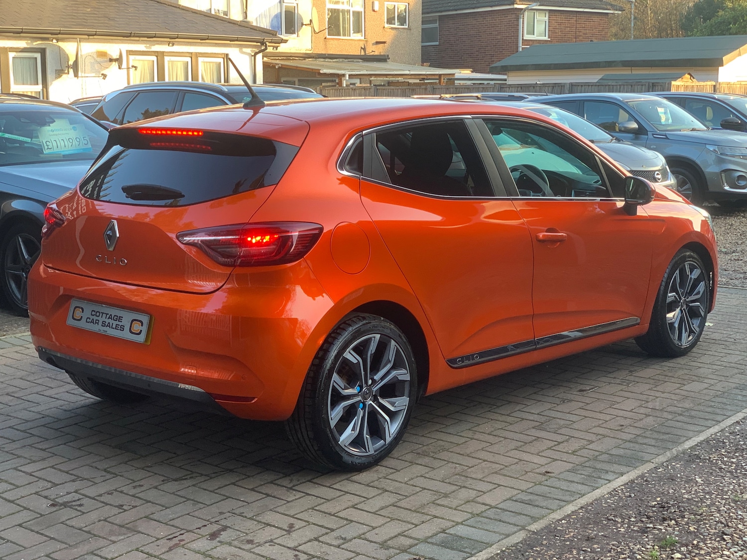 Used Renault Clio 2019 for sale - 76946031: Photo 5