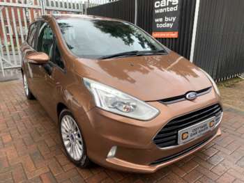 Used Ford B MAX 2013 for Sale MOTORS