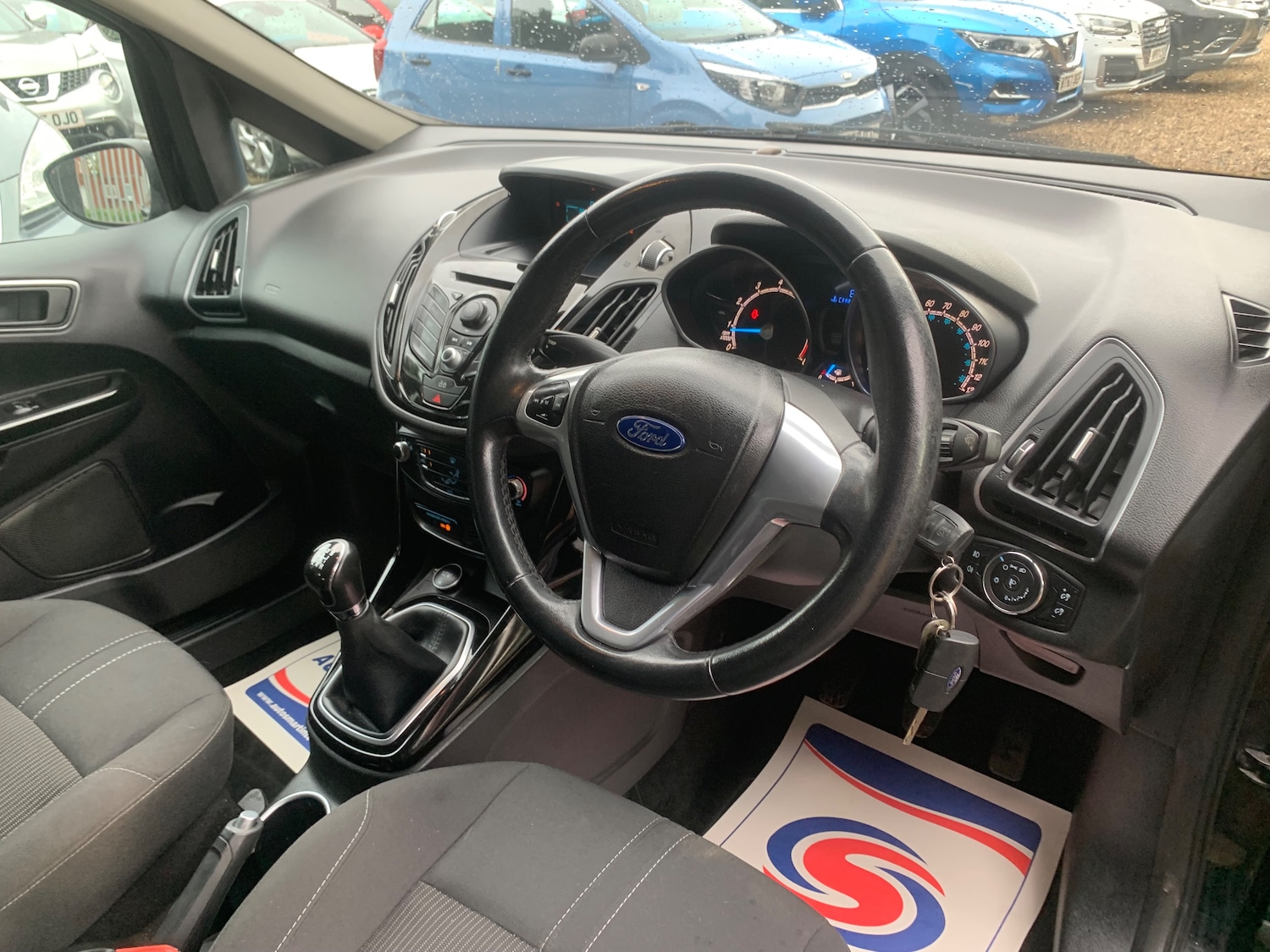 Used Ford B-MAX 2014 for sale - 76554422: Photo 10