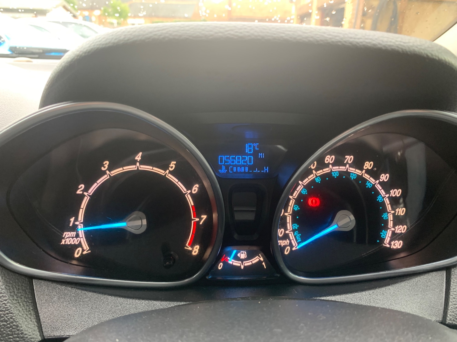 Used Ford B-MAX 2014 for sale - 76554422: Photo 11